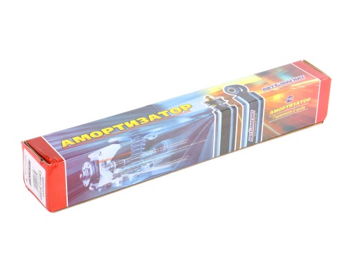 Амортизатор ГАЗон Next С41RВ3, ПАЗ Вектор Next задний газомасляный в сборе АВТОМАГНАТ