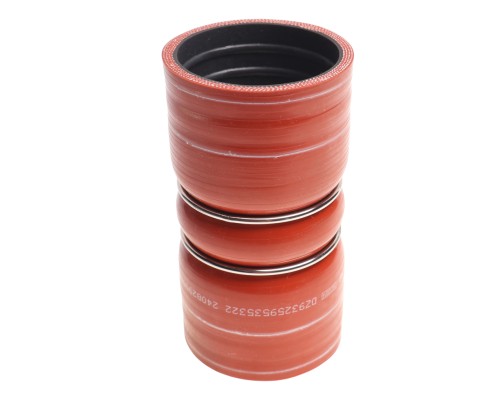 Патрубок SHACMAN SHAANXI X5000 радиатора OE