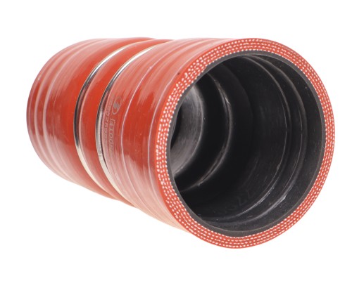 Патрубок SHACMAN SHAANXI X5000 радиатора OE