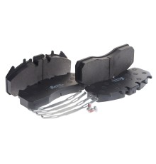 Колодки тормозные VOLVO RENAULT дисковые (249x110x29мм) (4шт.) MEGAPOWER