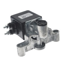 Клапан электромагнитный ЯМЗ блокировки демультипликатора 24V СПЕЦМАШ