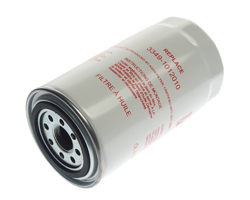 Фильтр масляный КАМАЗ, ПАЗ (дв.CUMMINS B5.9-180) PURE FILTER (ОАО КАМАЗ)