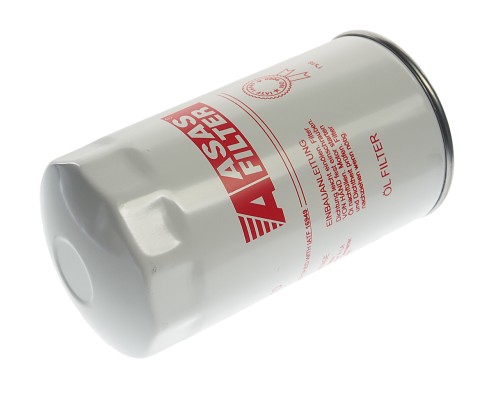 Фильтр масляный КАМАЗ, ПАЗ (дв.CUMMINS B5.9-180) PURE FILTER (ОАО КАМАЗ)