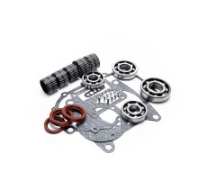 Ремкомплект ГАЗ-3110, 3302 КПП подшипники и прокладки PRAVT