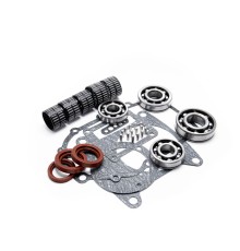 Ремкомплект ГАЗ-3110, 3302 КПП подшипники и прокладки PRAVT