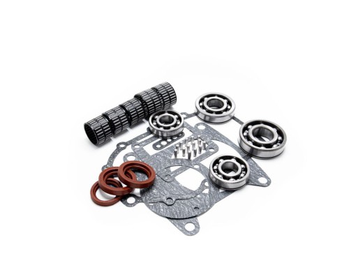 Ремкомплект ГАЗ-3110, 3302 КПП подшипники и прокладки PRAVT