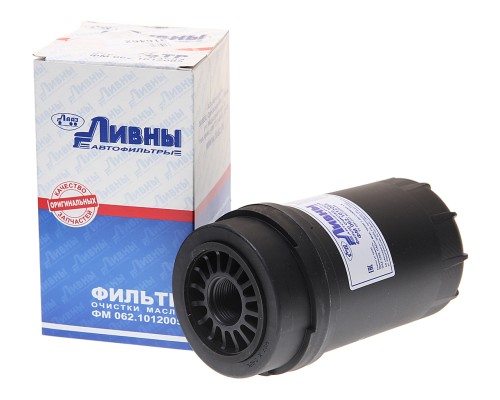 Фильтр масляный ГАЗ-3309, 3310 (дв.CUMMINS) Ливны