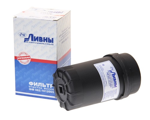 Фильтр масляный ГАЗ-3309, 3310 (дв.CUMMINS) Ливны