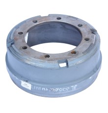 Барабан тормозной JAC N120 (20-) КАМАЗ Компас-12 передний OE