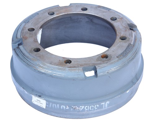 Барабан тормозной JAC N120 (20-) КАМАЗ Компас-12 передний OE