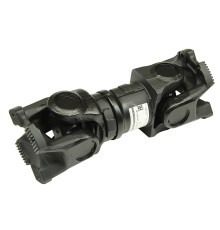 Вал карданный КАМАЗ заднего моста (4 отверстия,  торцевые шлицы) L=463мм увеличенный ресурс УКД