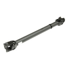 Вал карданный КАМАЗ среднего моста (4 отверстия,  торцевые шлицы) L=1347мм увеличенный ресурс УКД