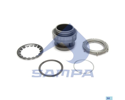 Подшипник выжимной MERCEDES Axor SAMPA