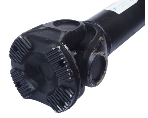 Вал карданный КАМАЗ переднего моста (4 отверстия) L=1305мм ATLSP