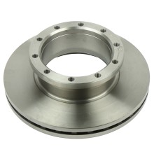 Диск тормозной SHACMAN SHAANXI X6000 задний (1шт.) DP