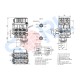 Клапан электромагнитный DAF ECAS, 37540440030, SORL