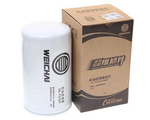 Фильтр масляный КАМАЗ-5490, МАЗ-5440, 6430 дв.WP12 ЕВРО-4, ЕВРО-5 WEICHAI
