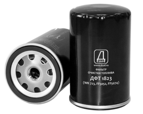 Фильтр топливный КАМАЗ, ПАЗ тонкой очистки (дв.CUMMINS EQB 140-20, 180-20, 210-20) ДЗАФ