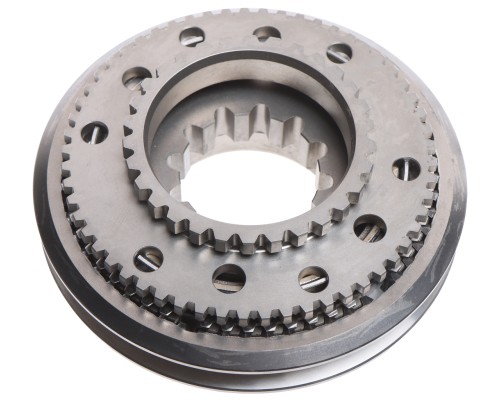 Синхронизатор SHACMAN SHAANXI 3, 4-й передачи (круглые внутренние шлицы) OE