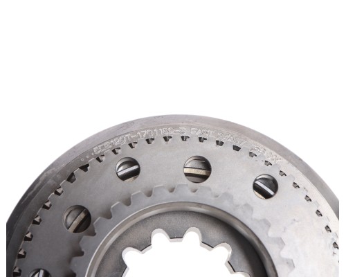 Синхронизатор SHACMAN SHAANXI 3, 4-й передачи (круглые внутренние шлицы) OE