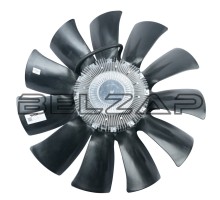 Вентилятор ЯМЗ-650.10 с вязкостной муфтой(замена 650.1308010) АВТОДИЗЕЛЬ