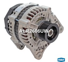 Генератор ГАЗ-3302 дв.CUMMINS ISF 2.8 14В 120А (контакты-болты) KRAUF