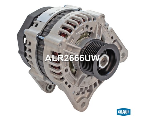 Генератор ГАЗ-3302 дв.CUMMINS ISF 2.8 14В 120А (контакты-болты) KRAUF