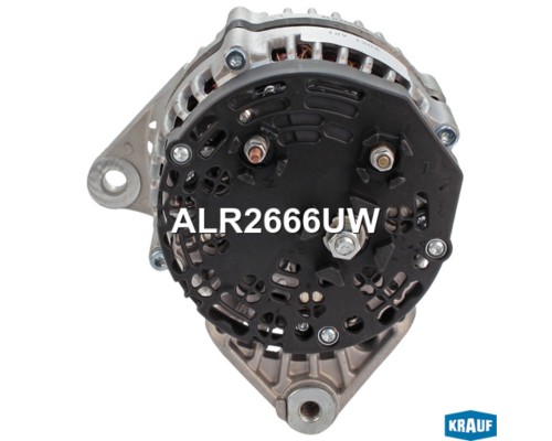 Генератор ГАЗ-3302 дв.CUMMINS ISF 2.8 14В 120А (контакты-болты) KRAUF