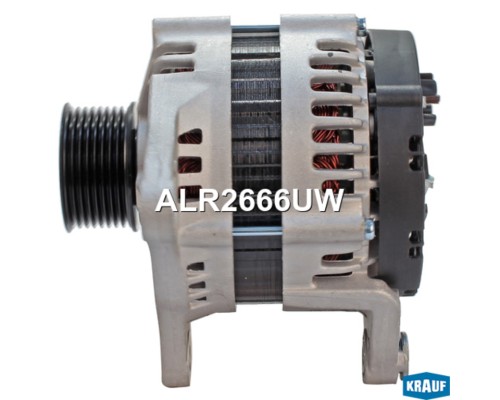 Генератор ГАЗ-3302 дв.CUMMINS ISF 2.8 14В 120А (контакты-болты) KRAUF