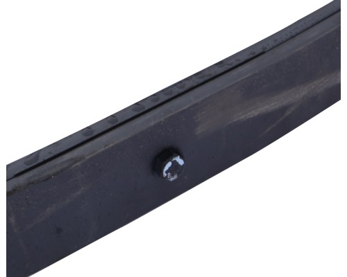 Рессора ГАЗ-2705, 32213, 33021 передняя (2 листа) с ук.ушком 2 листа с шарнирами L=1566мм НПФ РЕССОРА