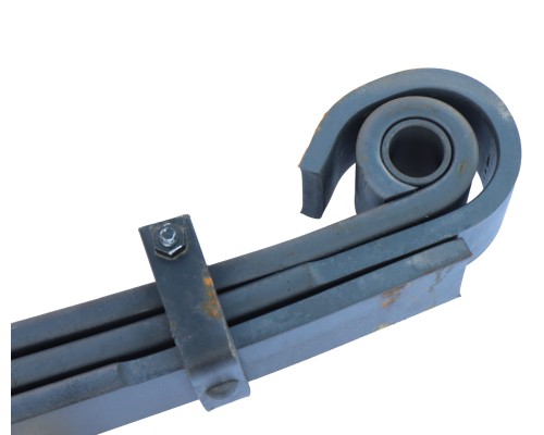 Рессора МАЗ-6516, 6430С передняя (3 листа) с витым ушком L=1890мм НПФ РЕССОРА