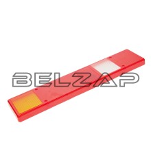 Рассеиватель ГАЗ-3302 фонаря заднего АВТОСФЕРА