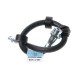 Шланг тормозной FORD Focus (98-04) передний MEGAPOWER