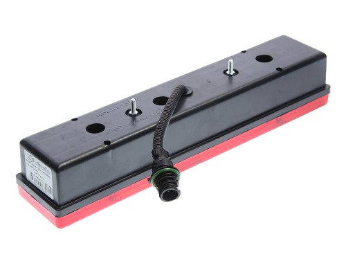 Фонарь задний ГАЗ-3302 разъем АМР 24V ТЕХАВТОСВЕТ