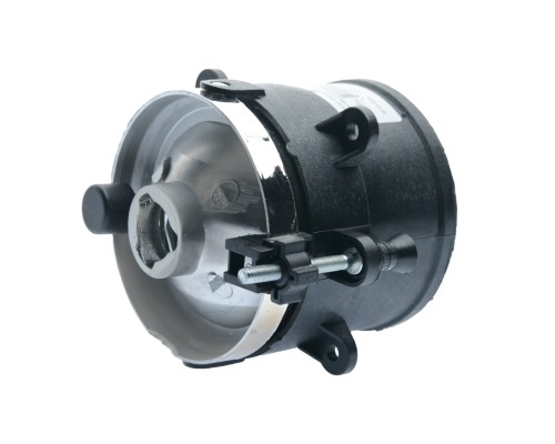 Фара противотуманная КАМАЗ-6520 рестайлинг-2, Компас, УРАЛ (1шт.) б/л РУДЕНСК