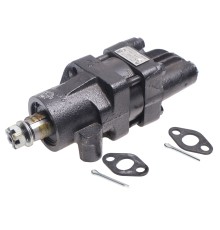 Насос гидроусилителя КРАЗ, УРАЛ БАГУ №