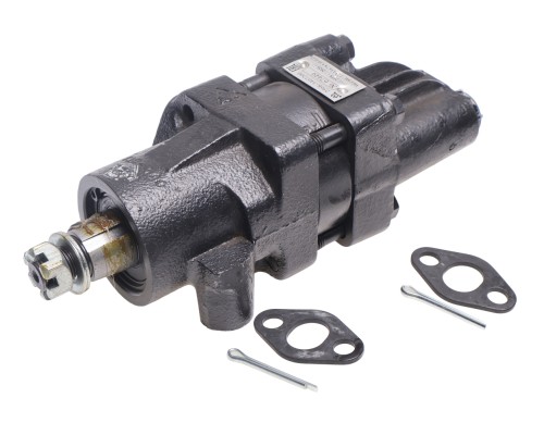 Насос гидроусилителя КРАЗ, УРАЛ БАГУ №