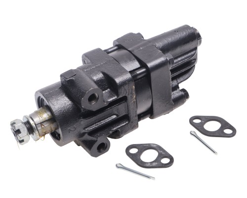 Насос гидроусилителя КРАЗ, УРАЛ БАГУ №