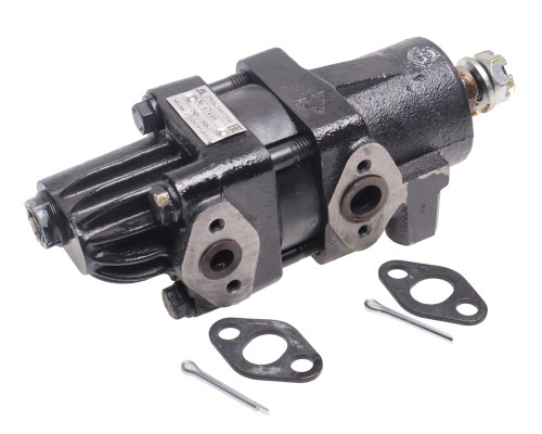 Насос гидроусилителя КРАЗ, УРАЛ БАГУ №