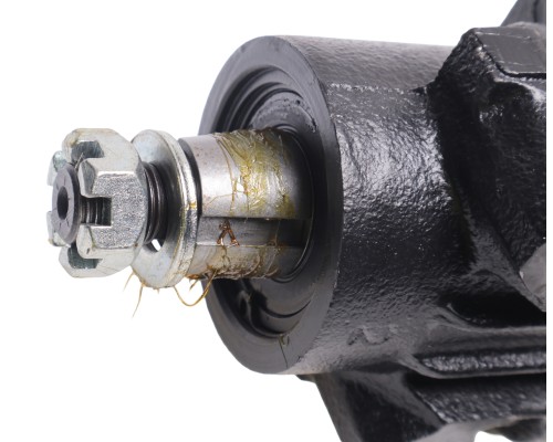 Насос гидроусилителя КРАЗ, УРАЛ БАГУ №