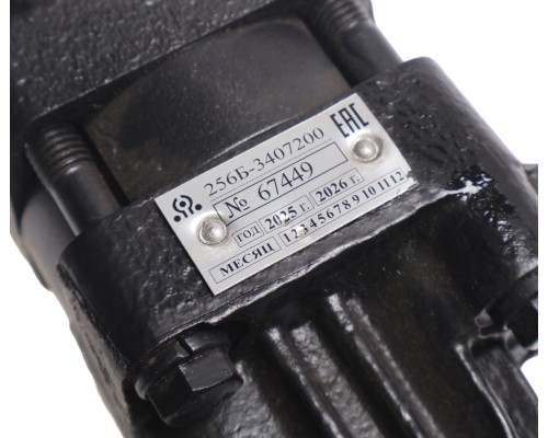 Насос гидроусилителя КРАЗ, УРАЛ БАГУ №