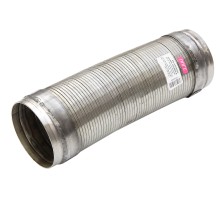 Металлорукав МАЗ-6516V8 d=115мм L=335мм (нержавеющая сталь 304) ГС