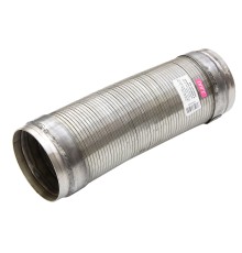 Металлорукав МАЗ-6516V8 d=115мм L=335мм (нержавеющая сталь 304) ГС