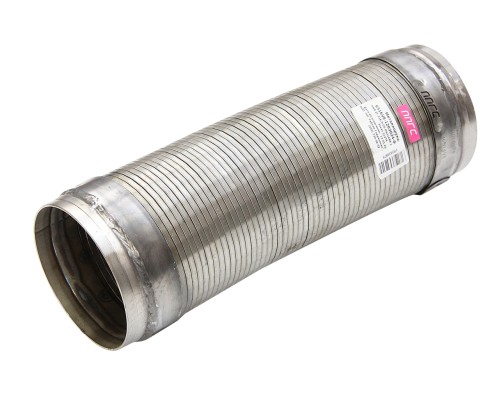 Металлорукав МАЗ-6516V8 d=115мм L=335мм (нержавеющая сталь 304) ГС