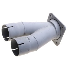 Тройник КАМАЗ-6520 системы выпуска газов ГС