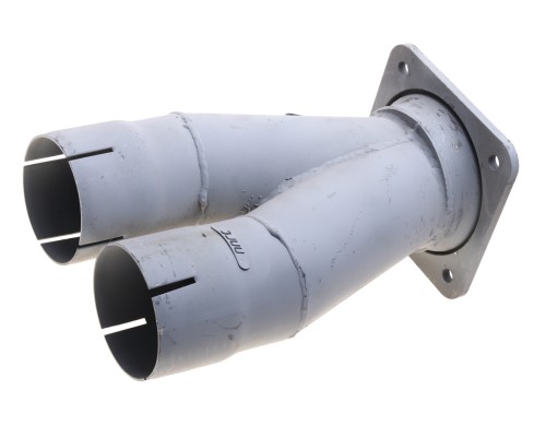 Тройник КАМАЗ-6520 системы выпуска газов ГС