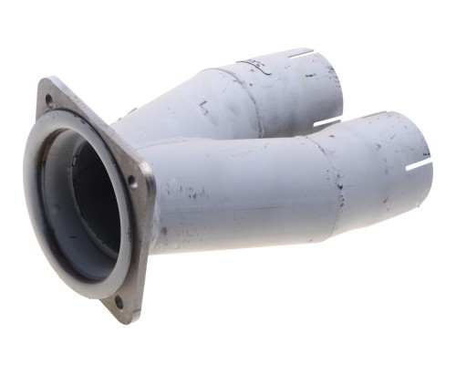 Тройник КАМАЗ-6520 системы выпуска газов ГС