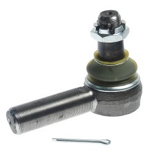 Наконечник рулевой тяги IVECO MERCEDES SCANIA HOWO RENAULT левый (M30х1.5х93мм, М24) MANDO