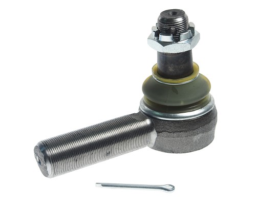 Наконечник рулевой тяги IVECO MERCEDES SCANIA HOWO RENAULT левый (M30х1.5х93мм, М24) MANDO