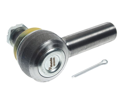 Наконечник рулевой тяги IVECO MERCEDES SCANIA HOWO RENAULT левый (M30х1.5х93мм, М24) MANDO